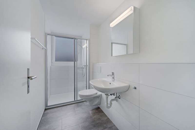 Gemütliche Wohnung im Zentrum von Root (8)