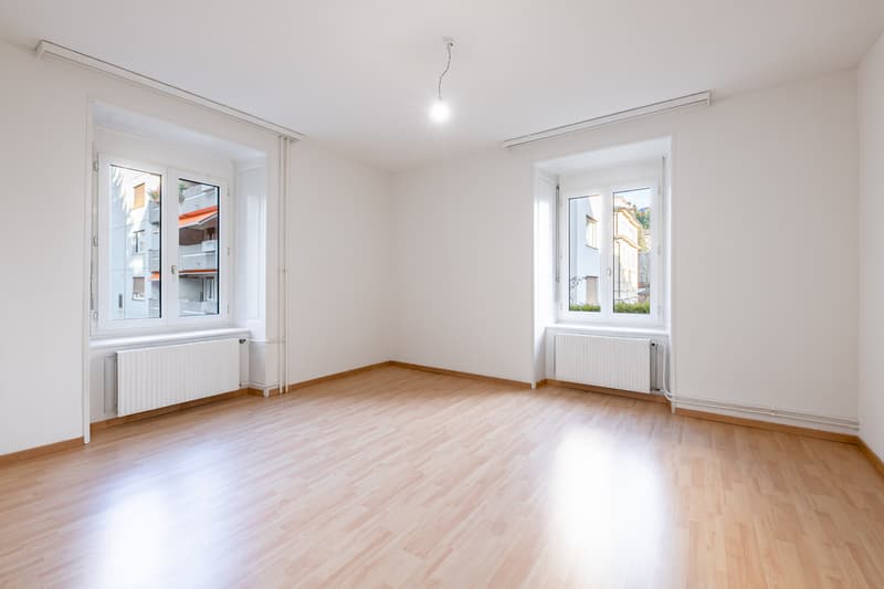 Wohnung im beliebten Maihofquartier (1)