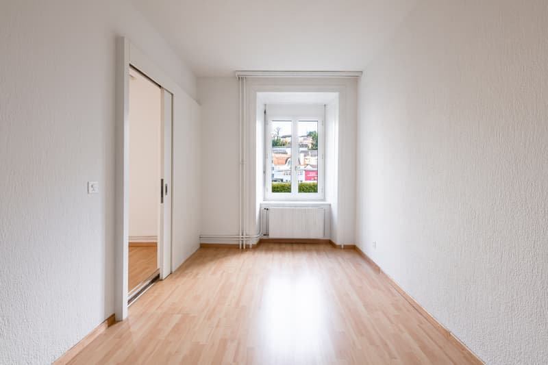 Wohnung im beliebten Maihofquartier (2)