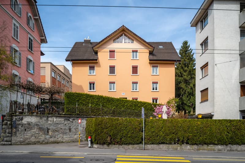 Wohnung im beliebten Maihofquartier (7)