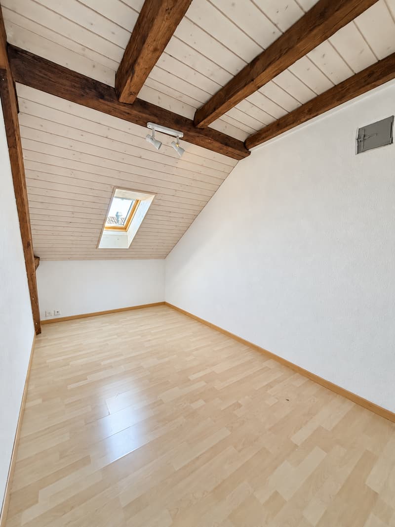 Charmante Dachgeschosswohnung an der Maihofstrasse (4)