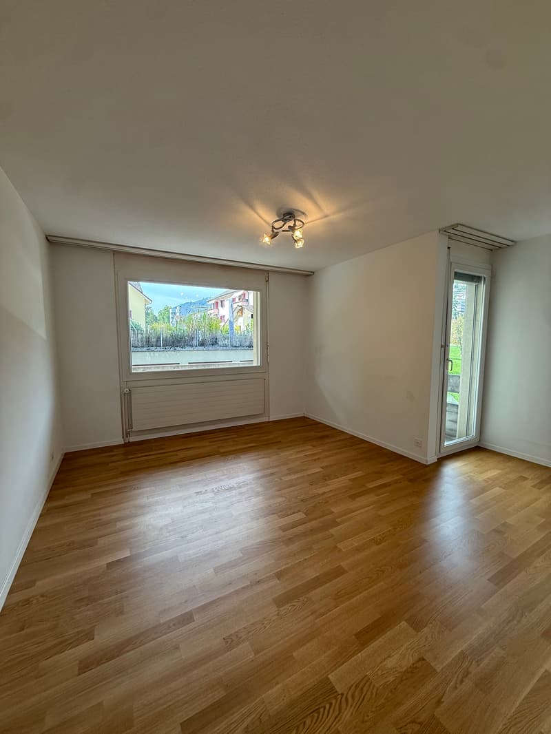 Helle Wohnung mit zwei Balkonen und schöner Aussicht in Kriens (1)