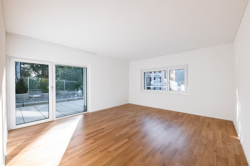 Wohnung Nähe Kantonsspital (1)