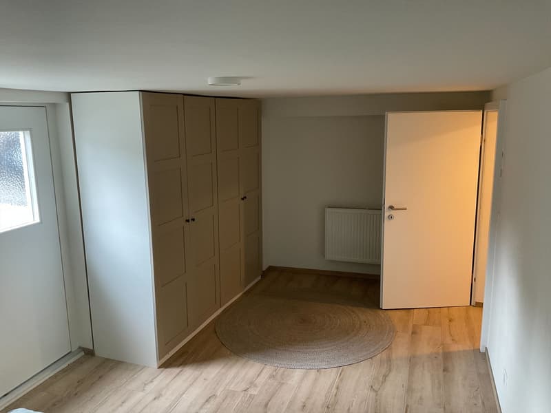 Schönes Atelier mitten in Hergiswil (5)
