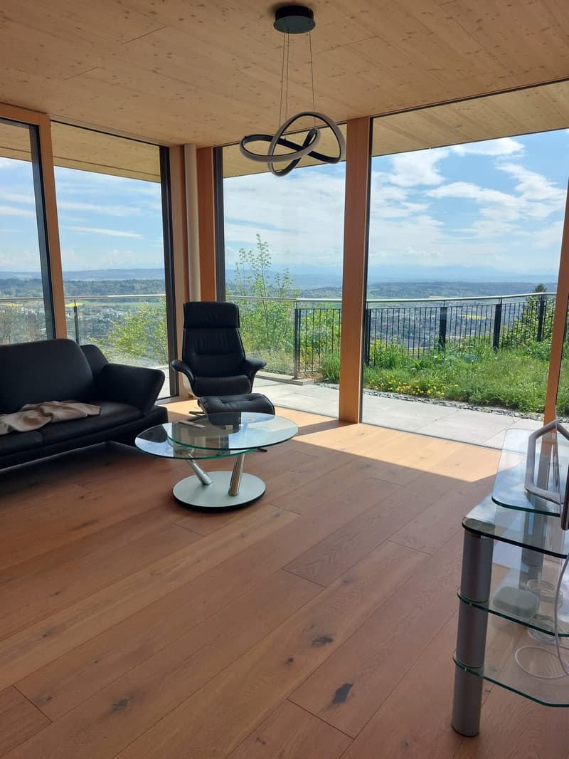 Modernes 4.5-Zimmer-Einfamilienhaus mit Panoramablick in Evilard (4)