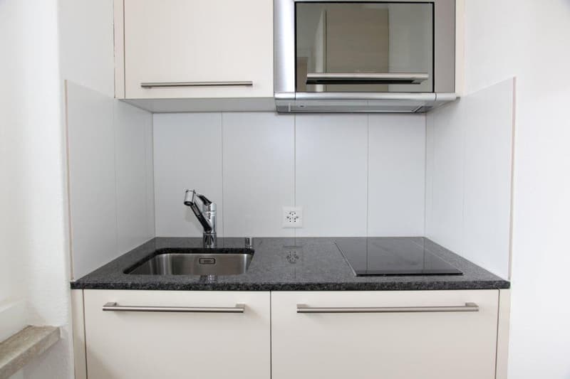Charmante 1-Zimmerwohnung mit Balkon in Wabern (5)