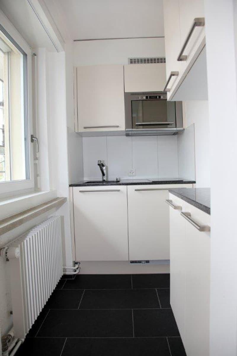 Charmante 1-Zimmerwohnung mit Balkon in Wabern (4)