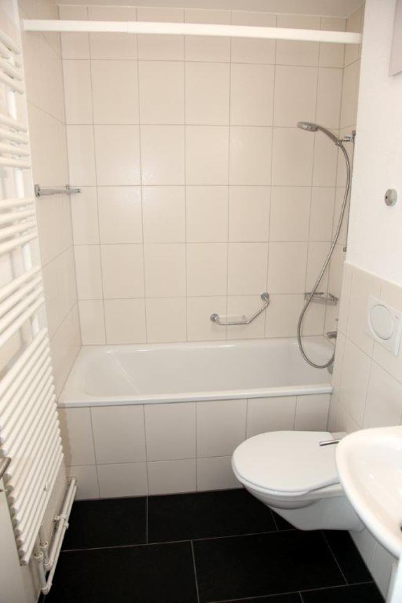 Charmante 1-Zimmerwohnung mit Balkon in Wabern (6)
