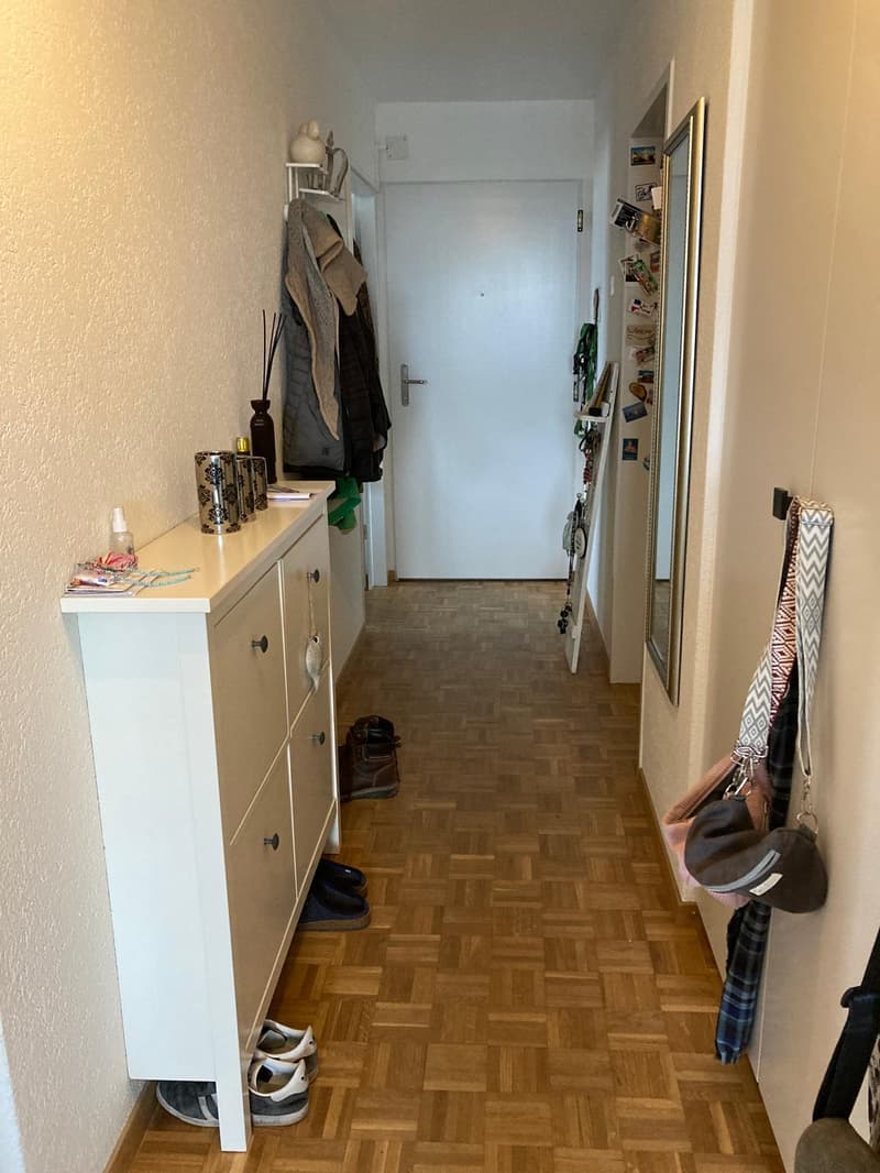 Charmante 4-Zimmerwohnung mit Balkon in ruhiger Lage von Gerolfingen (2)