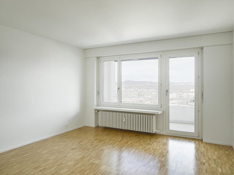 Moderne 2.5-Zimmer-Wohnung mit Stadtblick in Bern (4)