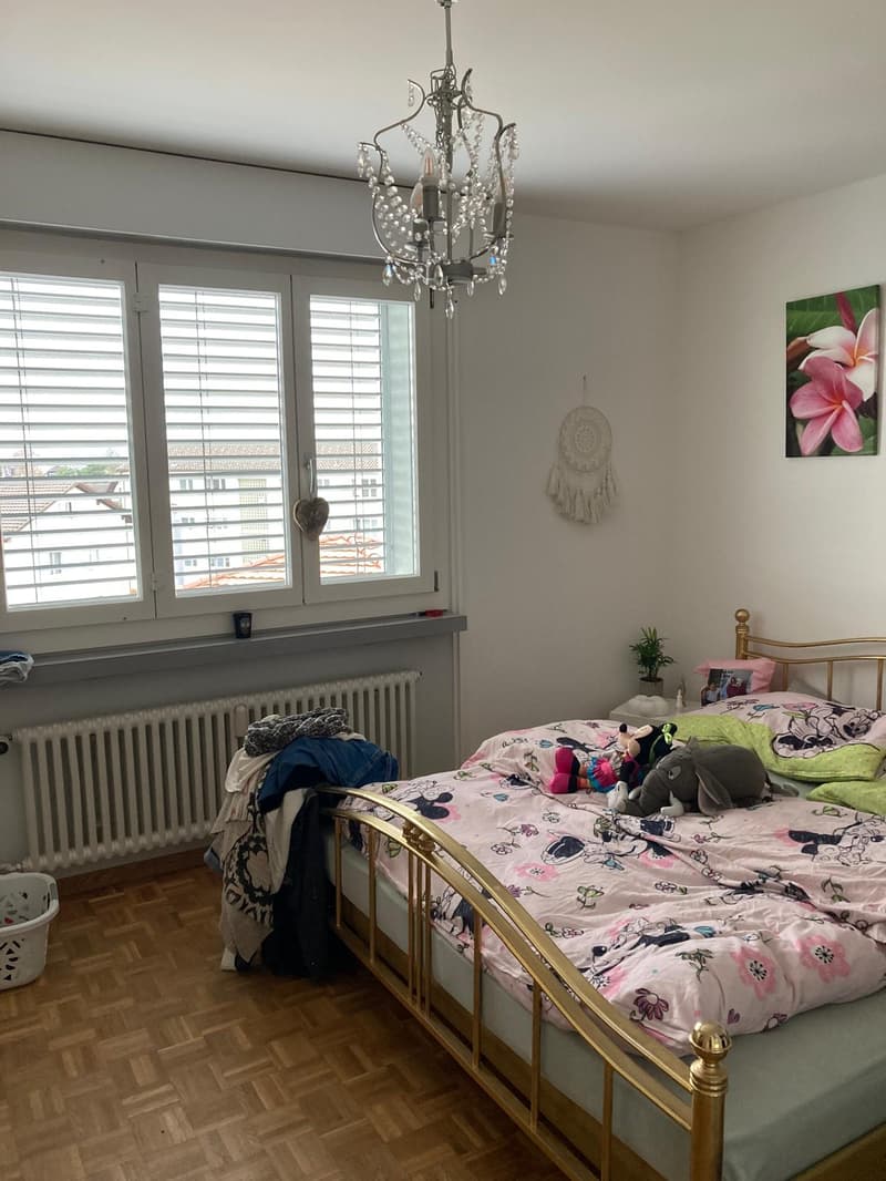 Charmante 4-Zimmerwohnung mit Balkon in ruhiger Lage von Gerolfingen (9)