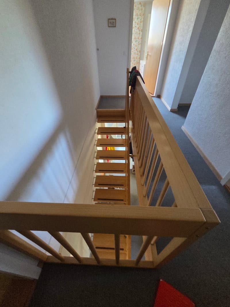 Charmante 6-Zimmer-Maisonette-Wohnung in Liebefeld – Altbau mit Charakter (9)