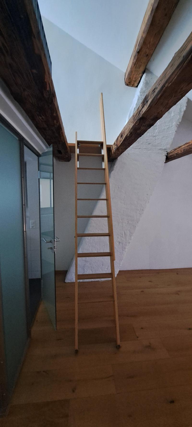 Charmante Dachwohnung im Herzen von Bern (13)