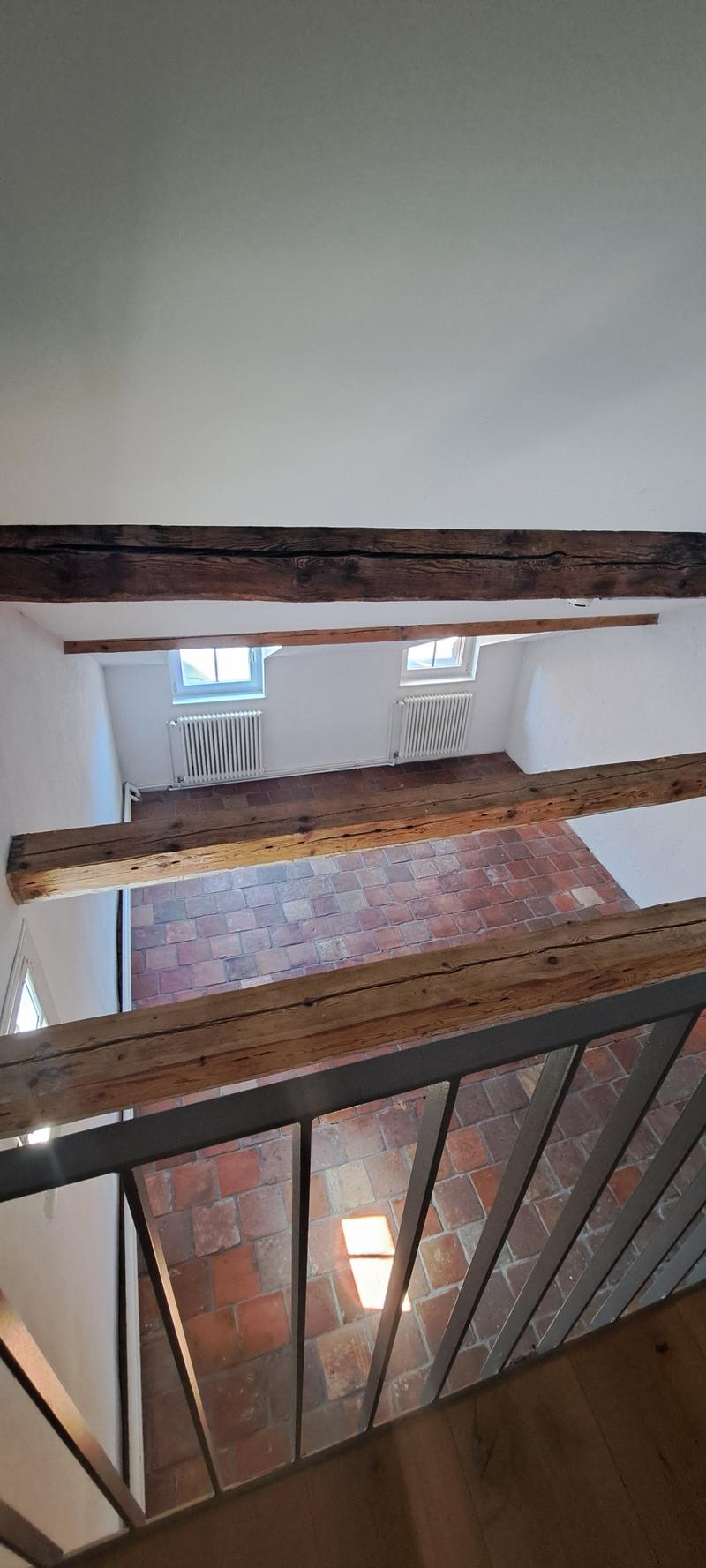 Charmante Dachwohnung im Herzen von Bern (5)