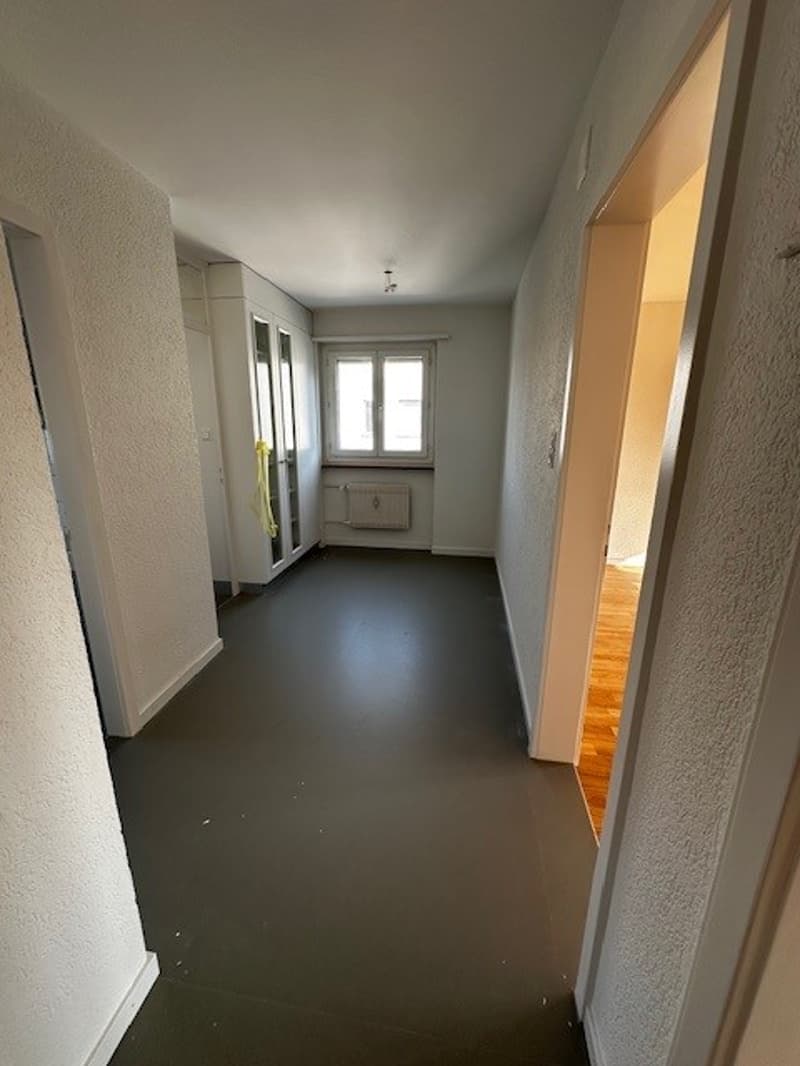 Charmante 3-Zimmerwohnung in ruhiger Lage von Zollikofen (2)