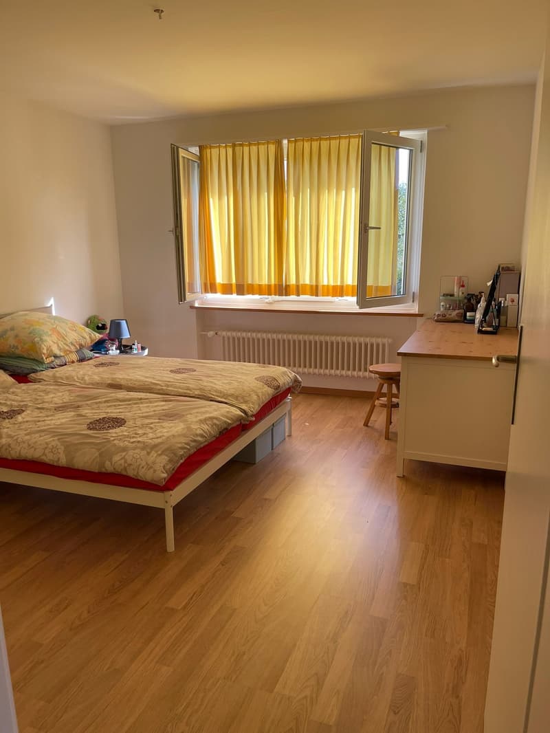 Charmante 3-Zimmerwohnung in ruhiger Lage in Brügg BE (7)