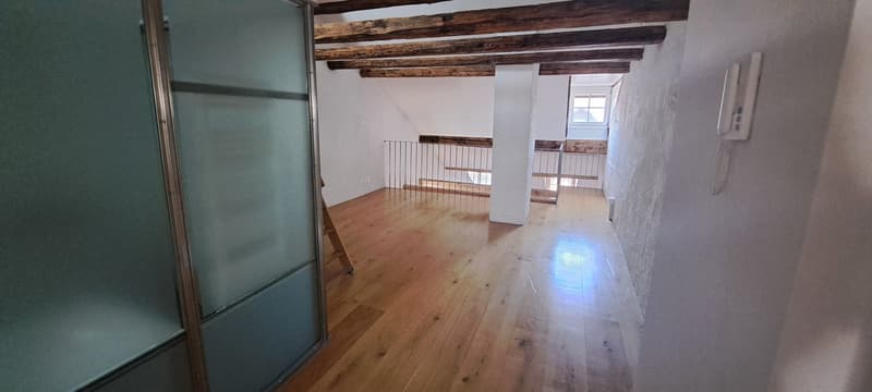 Charmante Dachwohnung im Herzen von Bern (11)