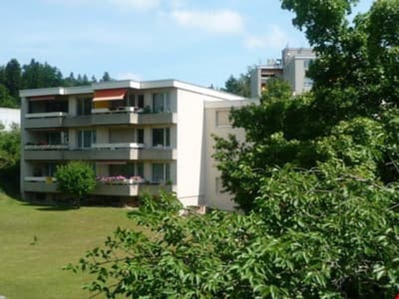 Wohnen im Grünen und doch in Stadtnähe - 4.5-Zimmerwohnung in Thörishaus (1)