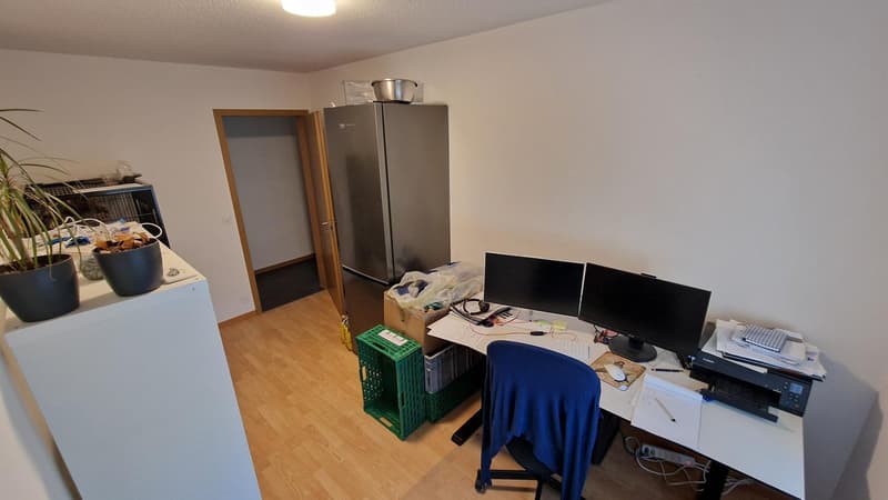 Wohnen im Grünen und doch in Stadtnähe - 4.5-Zimmerwohnung in Thörishaus (12)