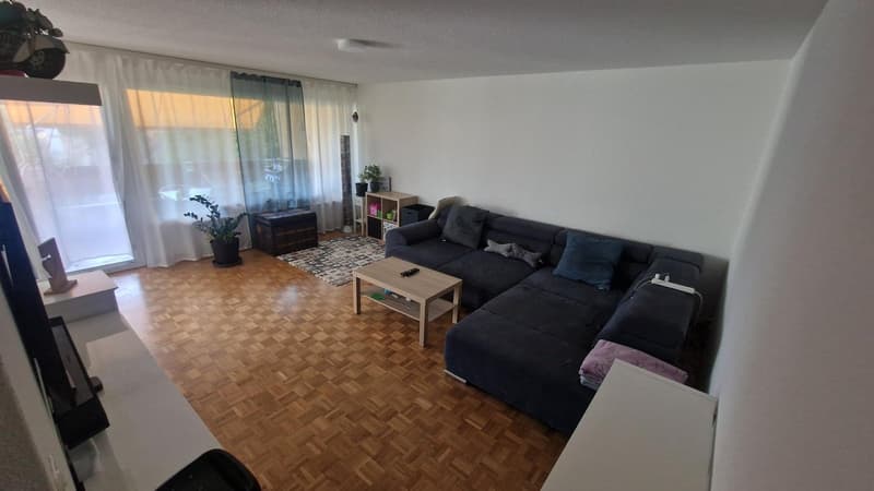 Wohnen im Grünen und doch in Stadtnähe - 4.5-Zimmerwohnung in Thörishaus (3)