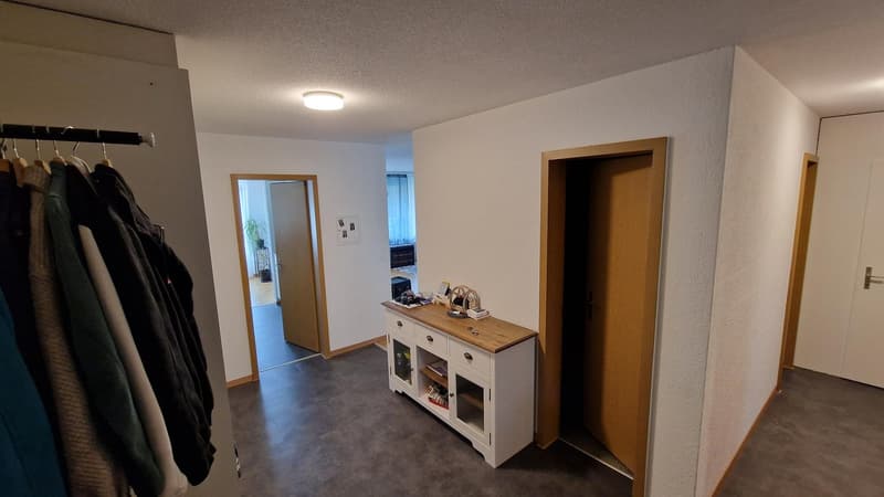 Wohnen im Grünen und doch in Stadtnähe - 4.5-Zimmerwohnung in Thörishaus (8)