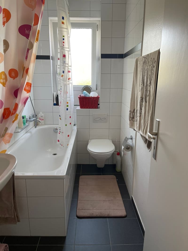 Charmante 3-Zimmerwohnung in ruhiger Lage in Brügg BE (9)