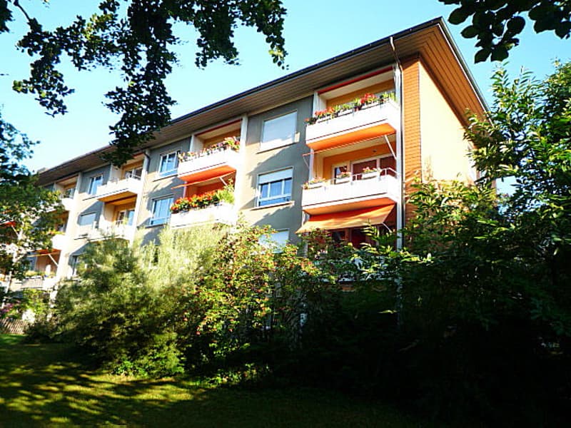 Helle, schöne 3.5-Zimmerwohnung im Breitenrain (12)