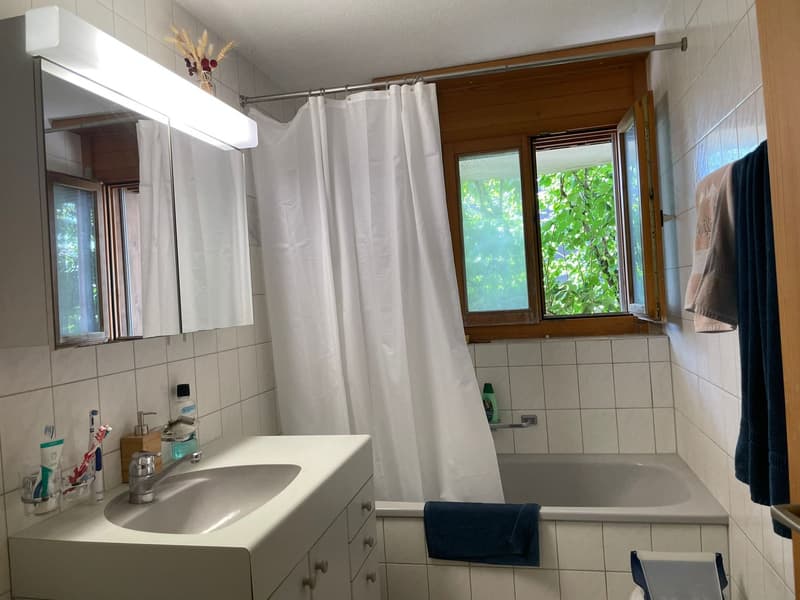 helle, ruhige 3.5 Zimmerwohnung in ländlicher Umgebung (7)