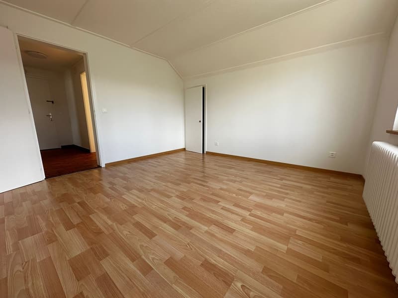 ruhige 2-Zimmerwohnung in Brügg BE (7)
