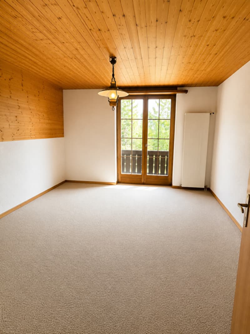 Charmantes Einfamilienhaus mit 575 m2 Baulandreserve (6)