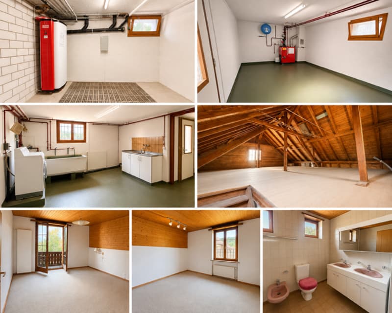 Charmantes Einfamilienhaus mit 575 m2 Baulandreserve (4)