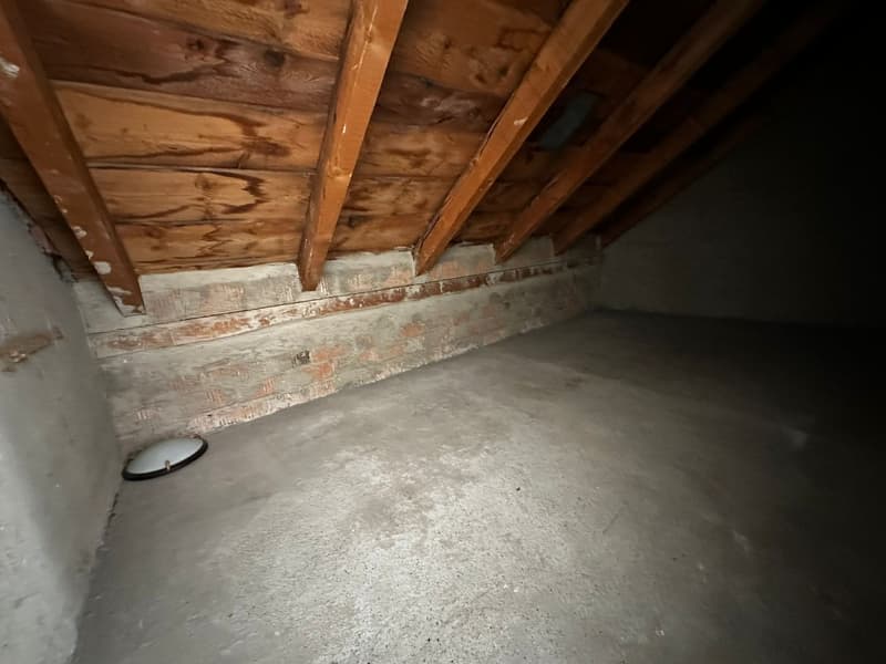 ruhige 2-Zimmerwohnung in Brügg BE (8)