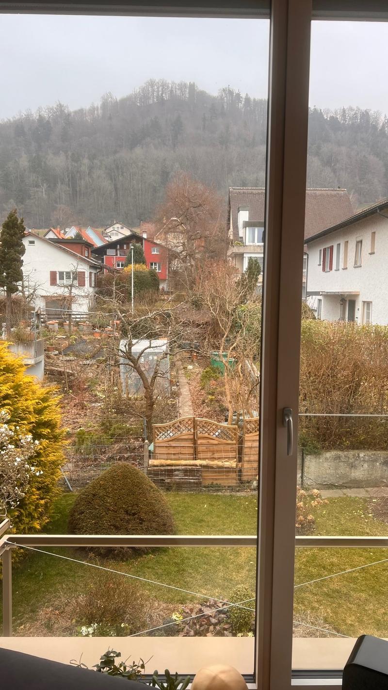 Charmante, gepflegte 4-Zimmer-Wohnung mit Balkon in Spiegel b. Bern (8)