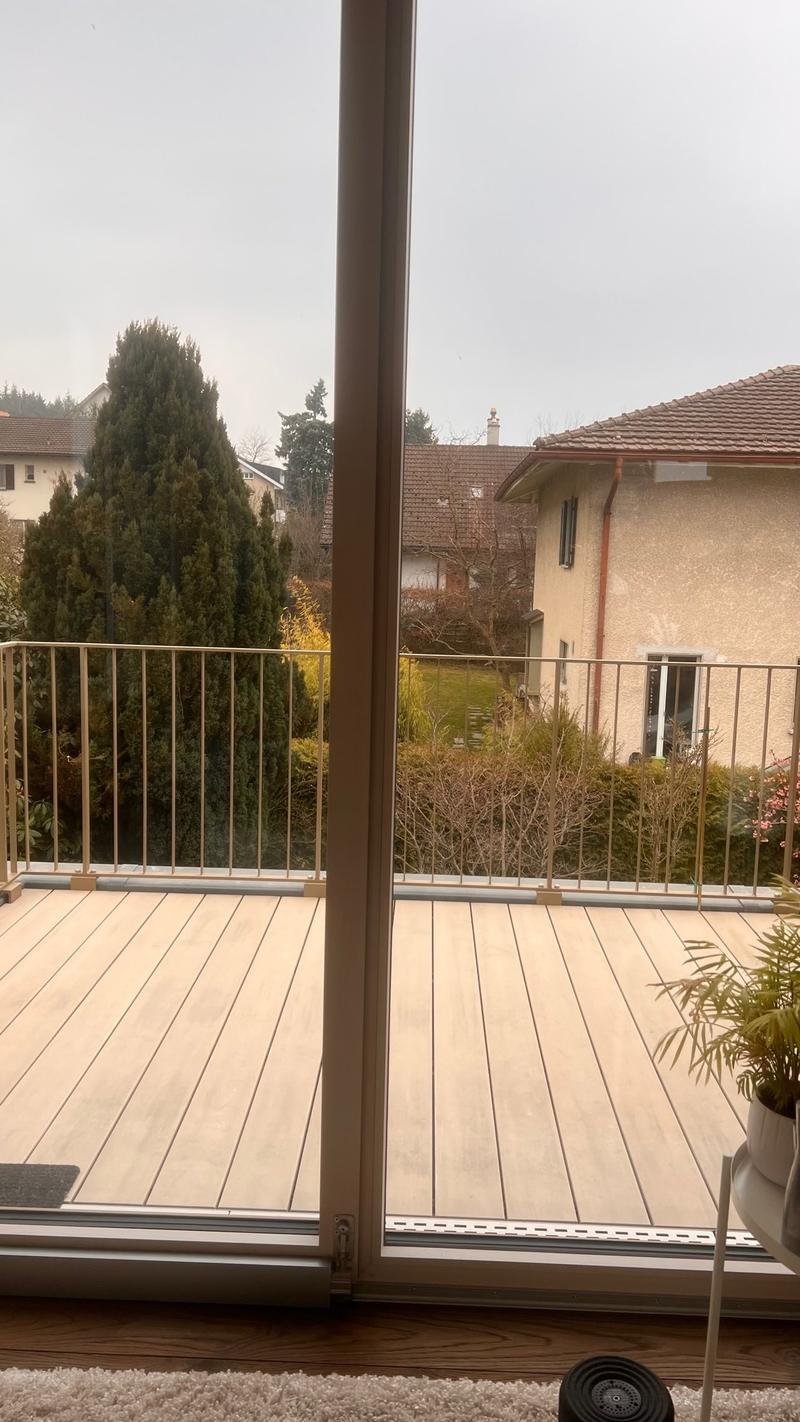 Charmante, gepflegte 4-Zimmer-Wohnung mit Balkon in Spiegel b. Bern (7)