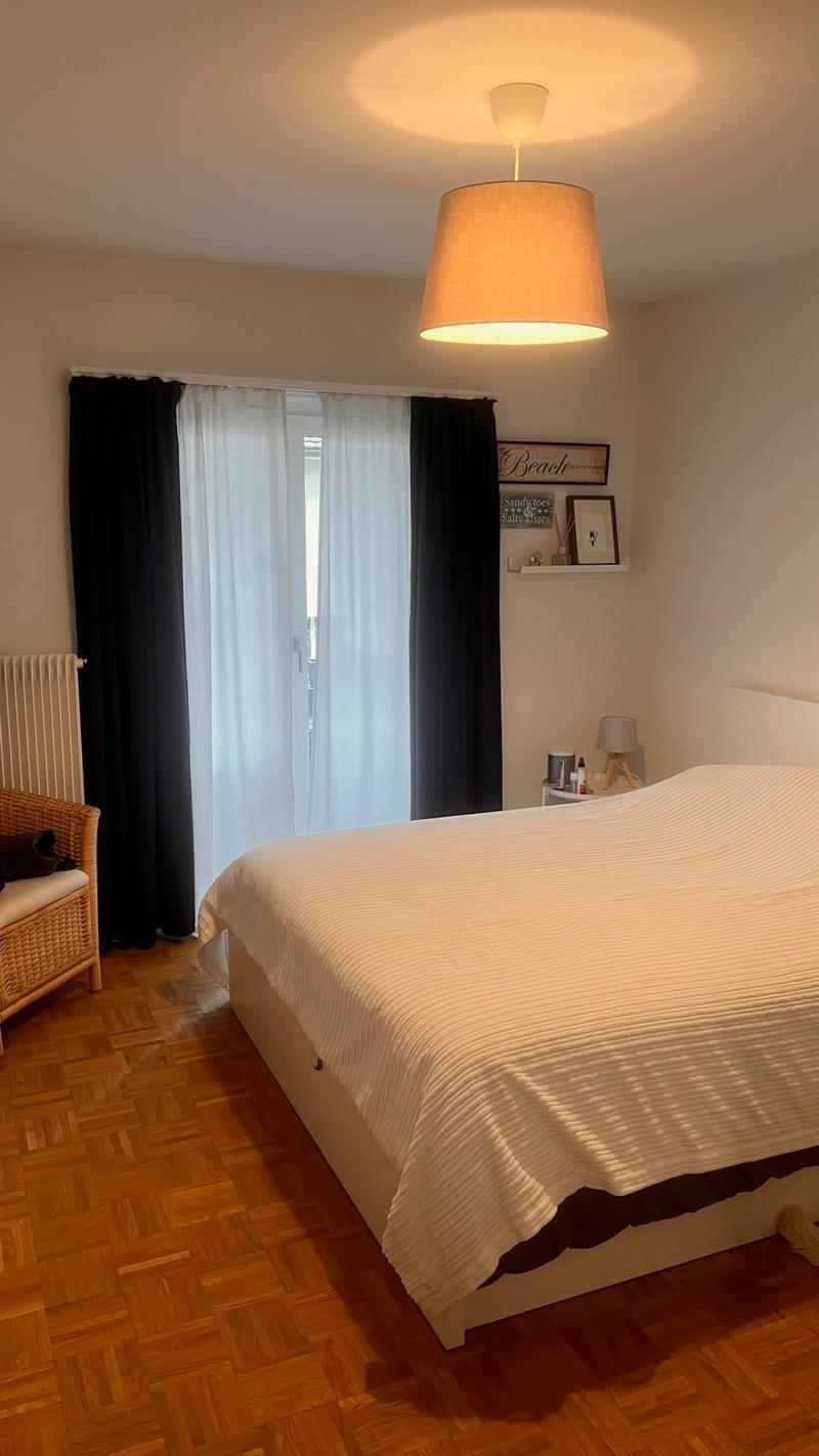 Charmante, gepflegte 4-Zimmer-Wohnung mit Balkon in Spiegel b. Bern (11)