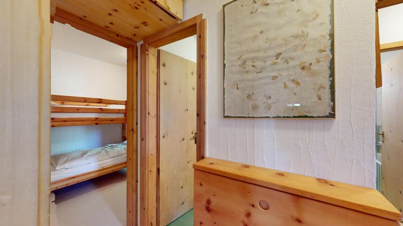 Abitaziun Duos Chesas Appartamento di 4½ locali - Celerina (affitto annuale) (15)