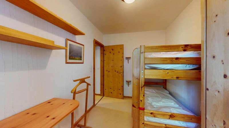 Abitaziun Duos Chesas Appartamento di 4½ locali - Celerina (affitto annuale) (18)
