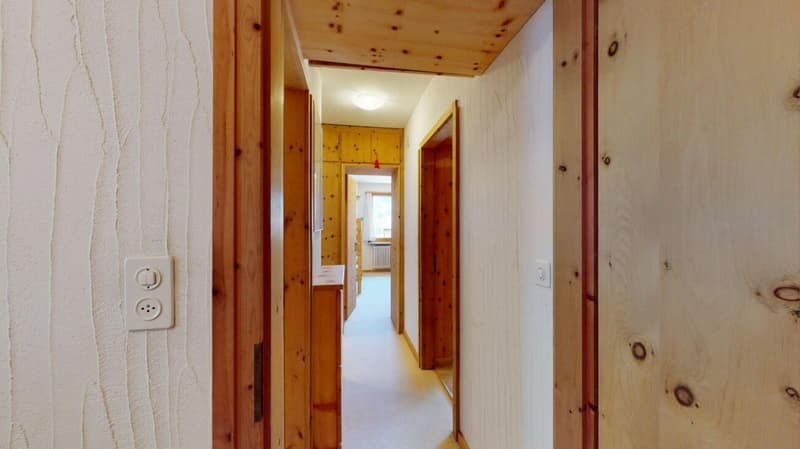 Abitaziun Duos Chesas Appartamento di 4½ locali - Celerina (affitto annuale) (19)