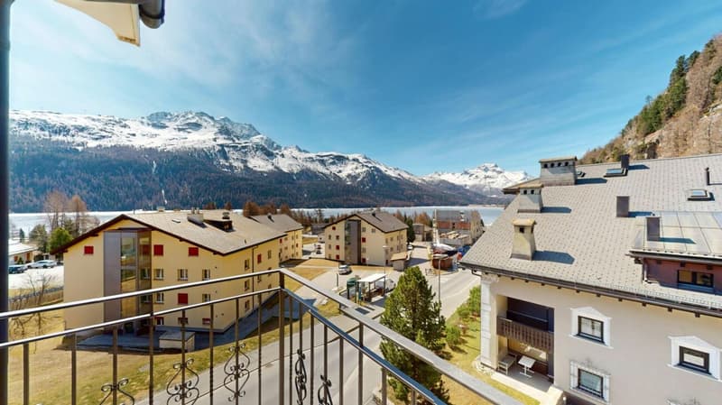 Residenza Engiadina 11 - Silvaplana (34)