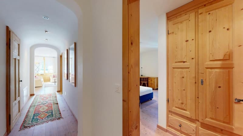 Residenza Engiadina 11 - Silvaplana (23)