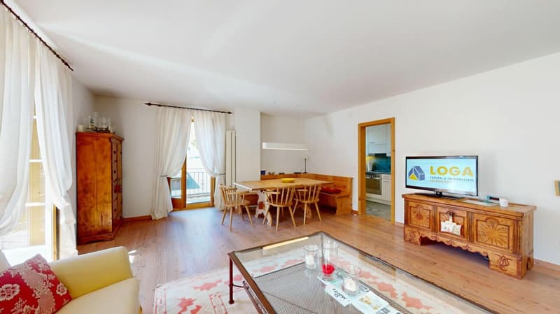 Residenza Engiadina 11 - Silvaplana (3)