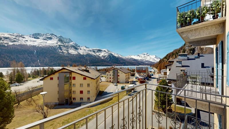 Residenza Engiadina 11 - Silvaplana (38)