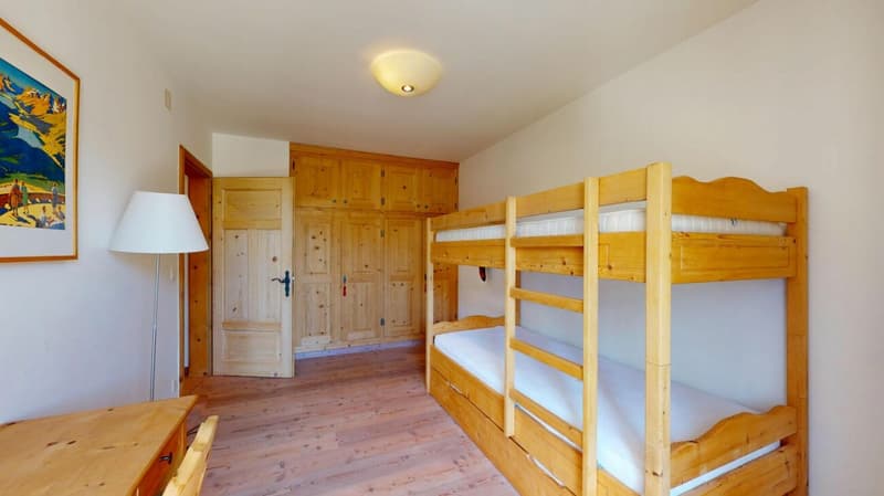 Residenza Engiadina 11 - Silvaplana (18)