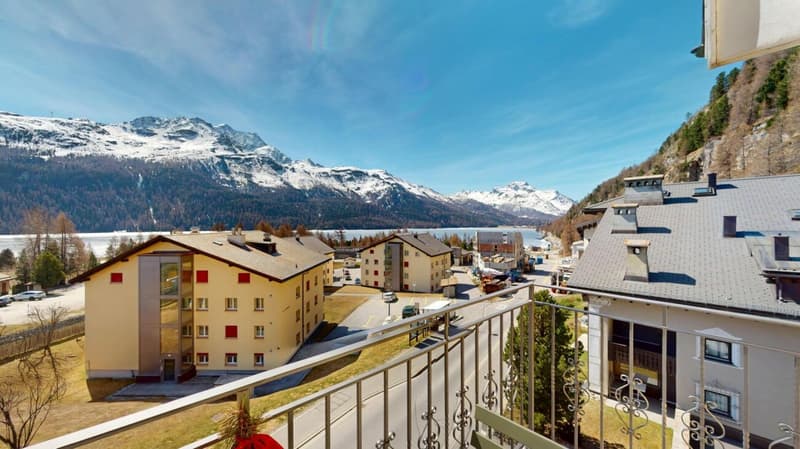 Residenza Engiadina 11 - Silvaplana (36)