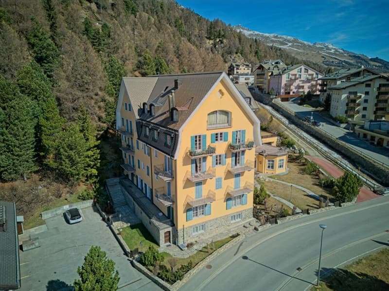 Residenza Engiadina 11 - Silvaplana (43)