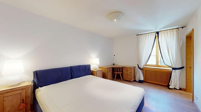 Residenza Engiadina 11 - Silvaplana (25)