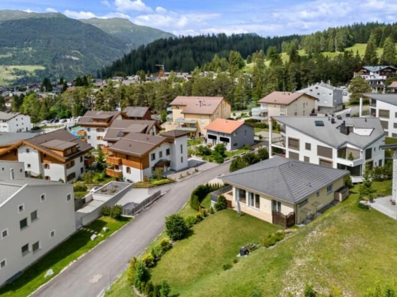 Grosszügige Dachwohnung als Erstwohnsitz (15)