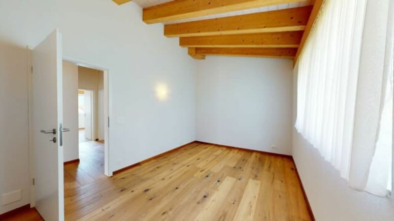 Grosszügige Dachwohnung als Erstwohnsitz (8)