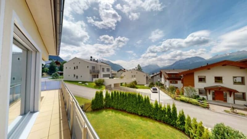 Grosszügige Dachwohnung als Erstwohnsitz (13)