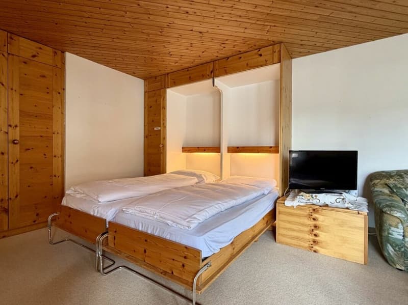 Kleine Ferienwohnung mitten im Dorfzentrum (8)
